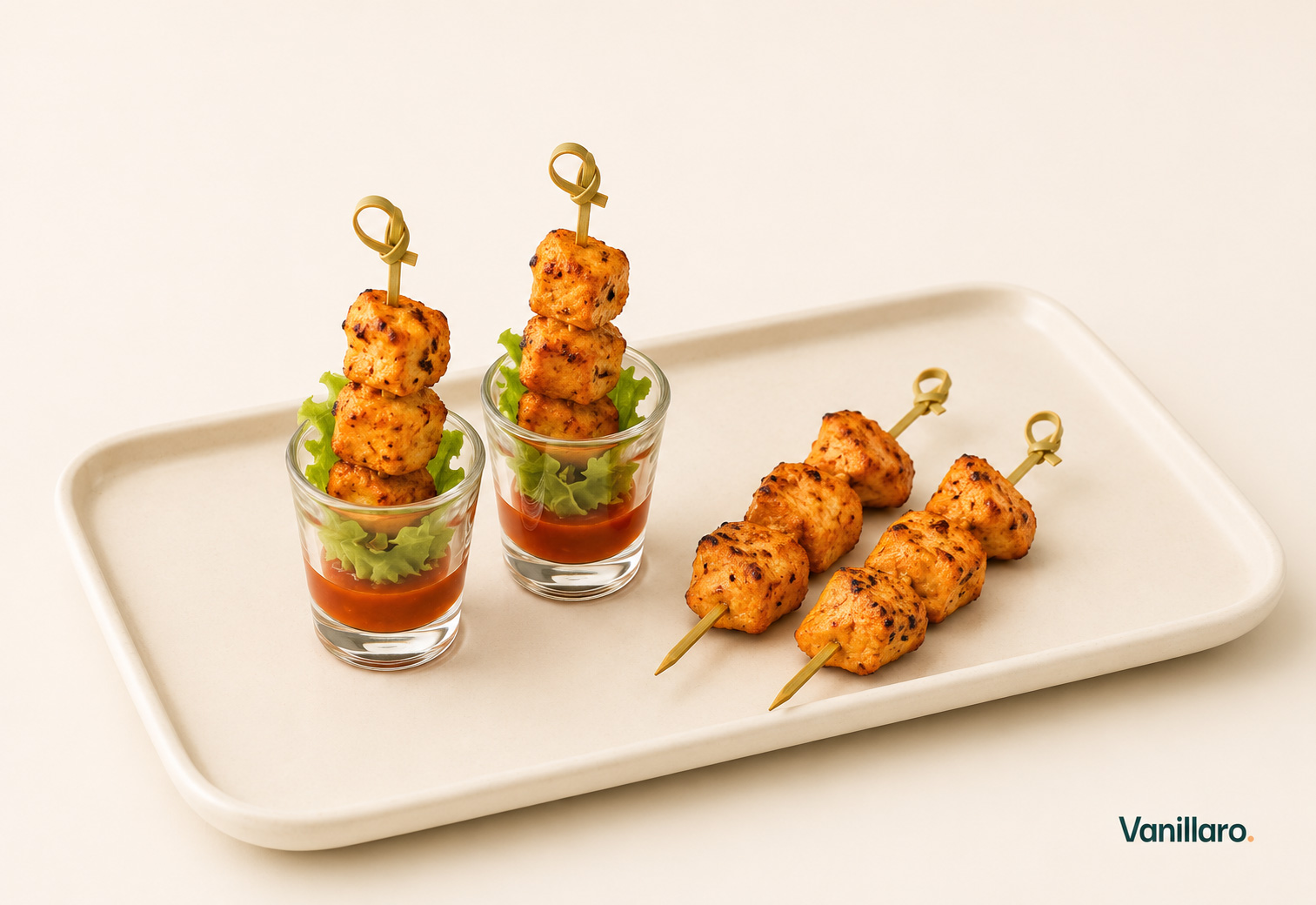 Chicken Tikka Skewer