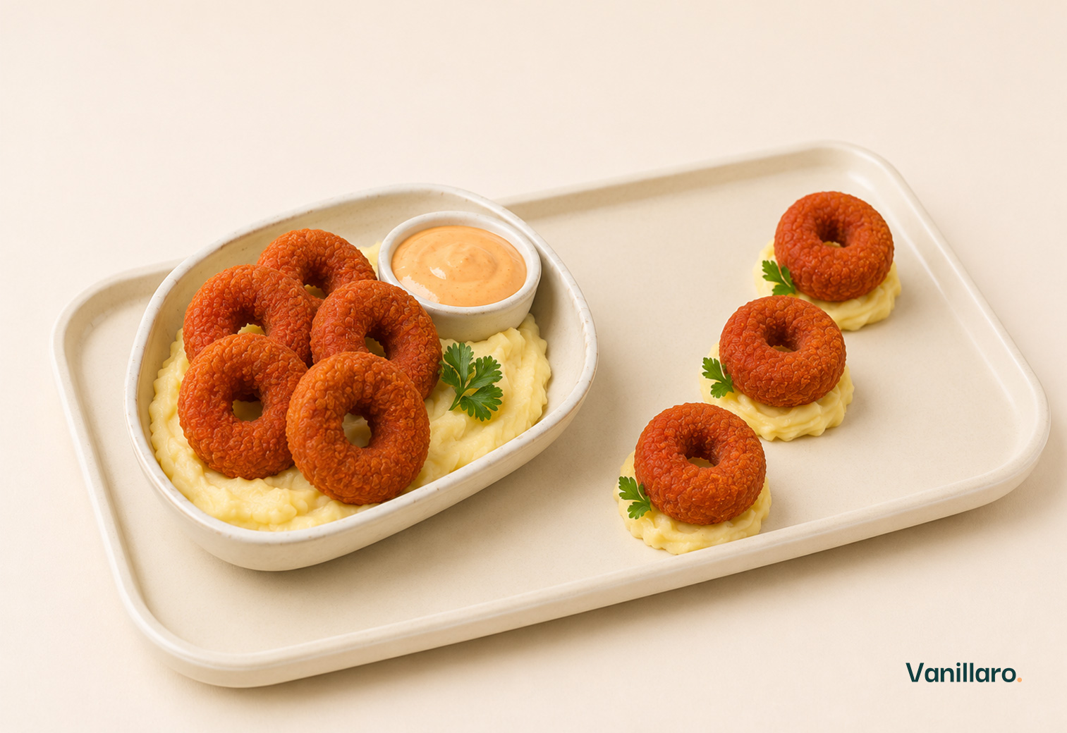 Chicken Donut