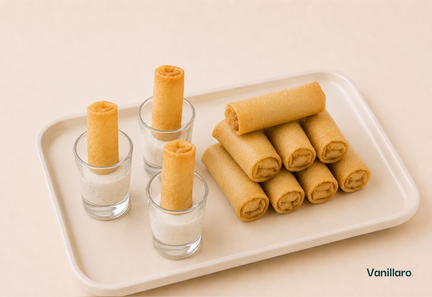 Musakhan Roll