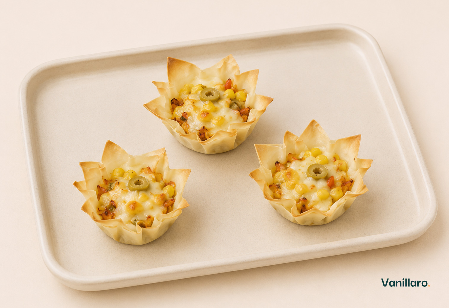 Phyllo Cup