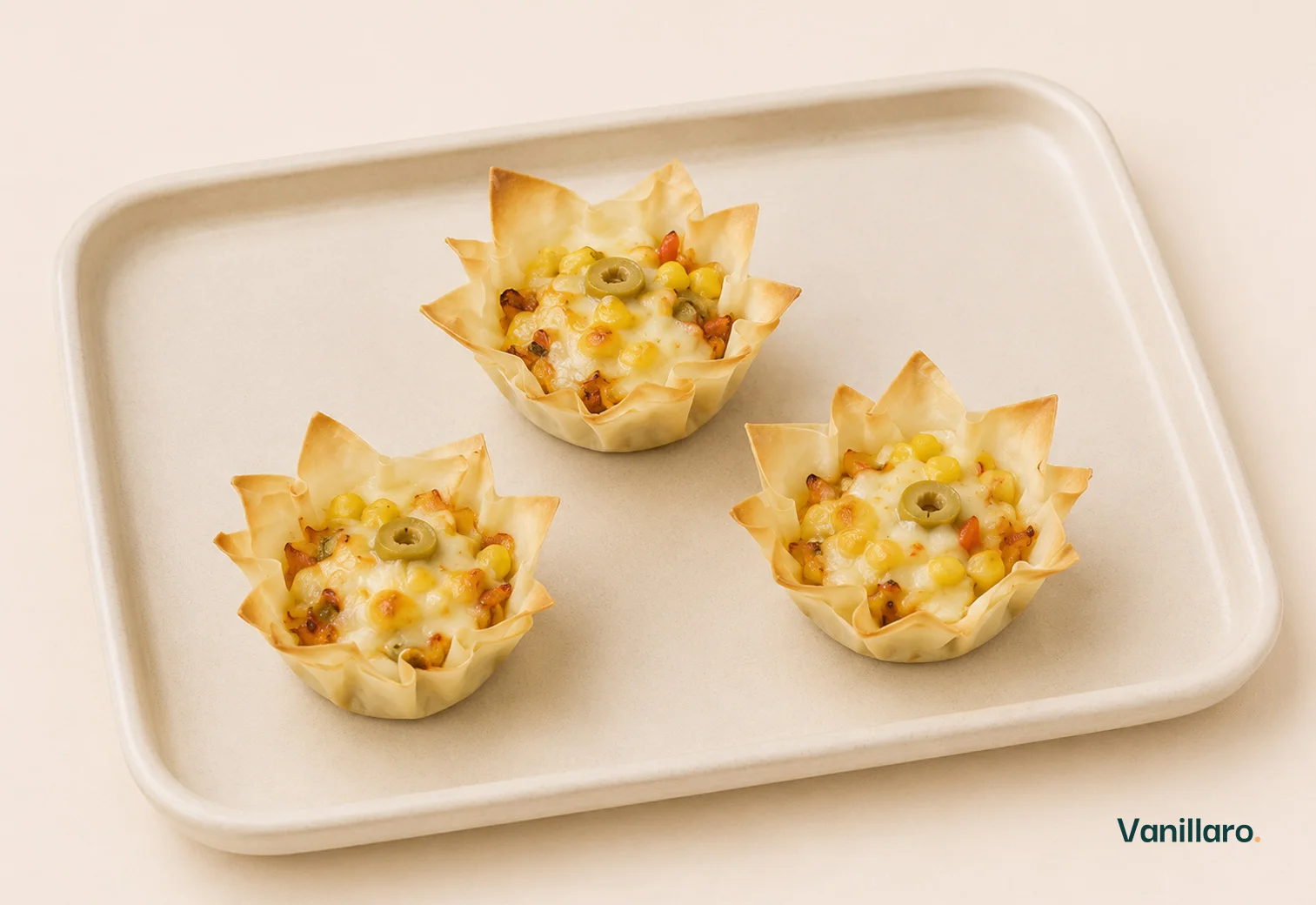 Phyllo Cup