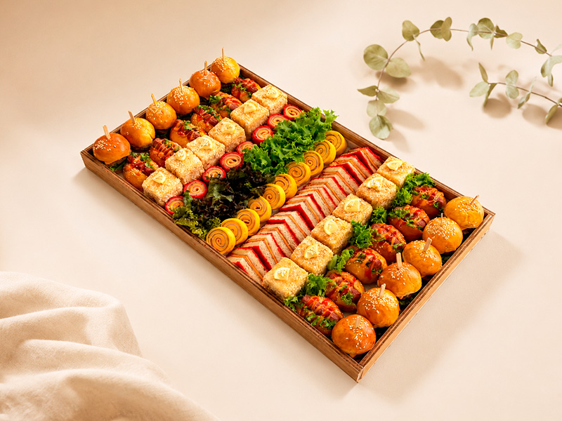 Vanillaro Classic Tray