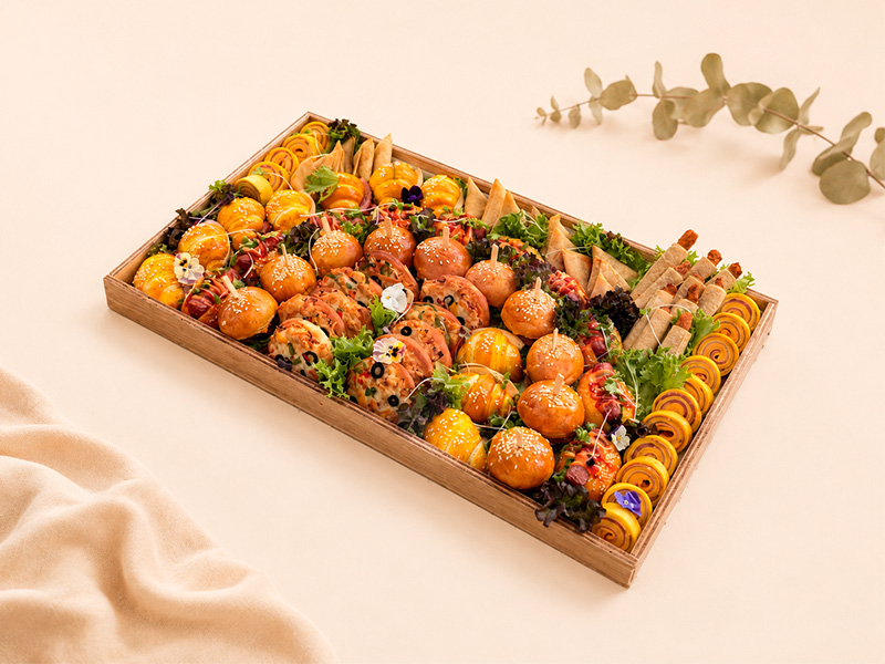 Vanillaro Deluxe Tray