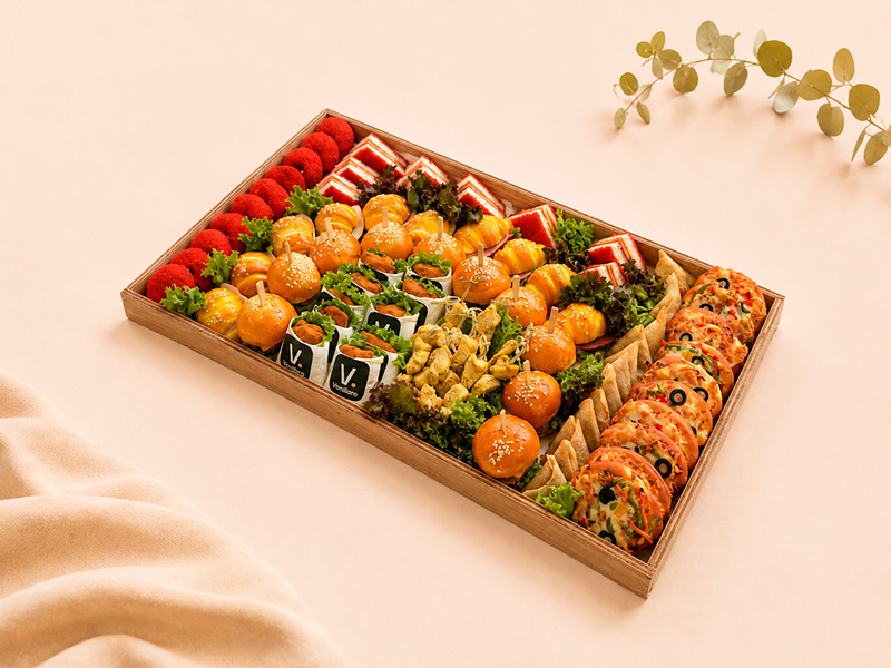 Vanillaro Ultimate Tray