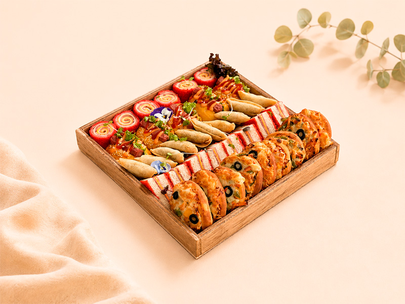 Vanillaro Mini Tray