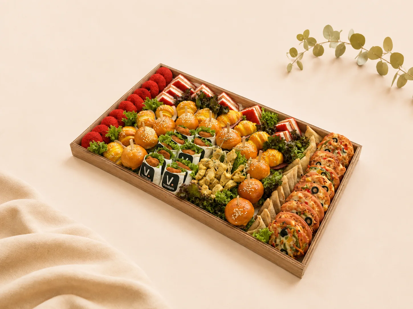 Vanillaro Ultimate Tray