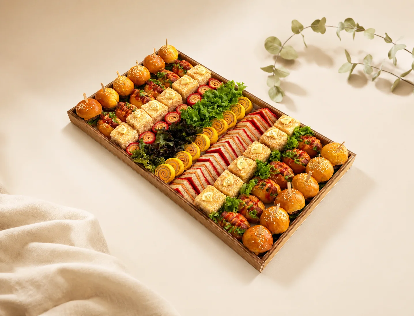 Vanillaro Classic Tray